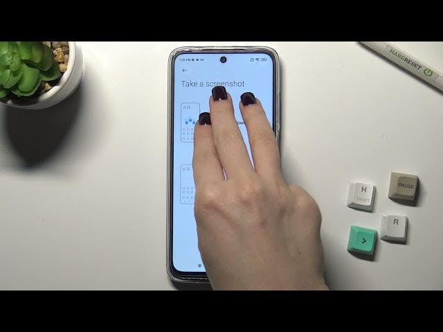 Video thumbnail for How to Take Screenshots Without Buttons on XIAOMI Redmi 10 – Capture Screen via Gestures
