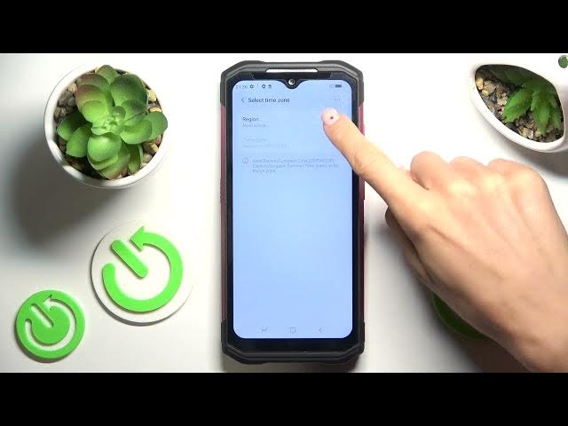Video thumbnail for How to Change Date and Time in DOOGEE S98