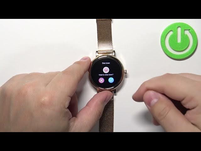 Video thumbnail for Rubicon LW06 - How To Turn Off