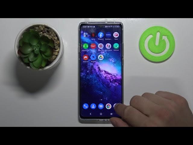 Video thumbnail for How to Change the Save Location for a Camera Files on the TCL 20 Pro - SD Card or Phone Memory
