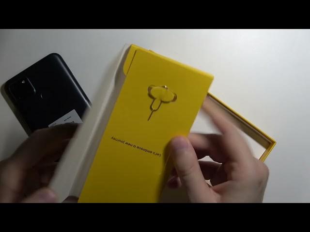 Video thumbnail for Realme C21Y All Box Accessories - Unboxing