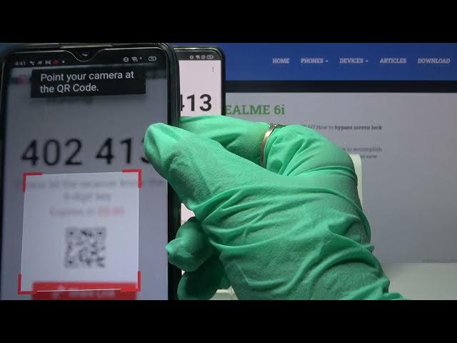 Video thumbnail for How to Transfer Data from Android Phone to REALME 6i – Install Send Anywhere App