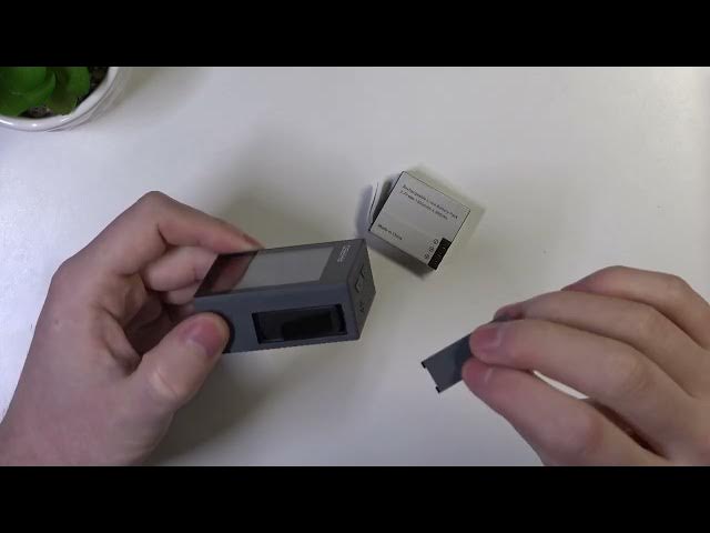 Video thumbnail for AKASO BRAVE 4 PRO How To Put In Battery