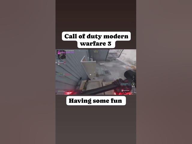Video thumbnail for Playing some #callofduty having #fun #comments #likes #subscribe #eklipsegg #finisher #shortclip