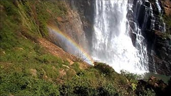 'Video thumbnail for Unchalli falls/ Unchalli water fall near Sirsi/Waterfalls in Uttara Kannada'