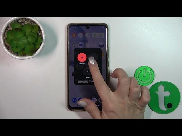 Video thumbnail for How to Turn Off Your VIVO T1 PRO 5G / Switch Off the Smartphone