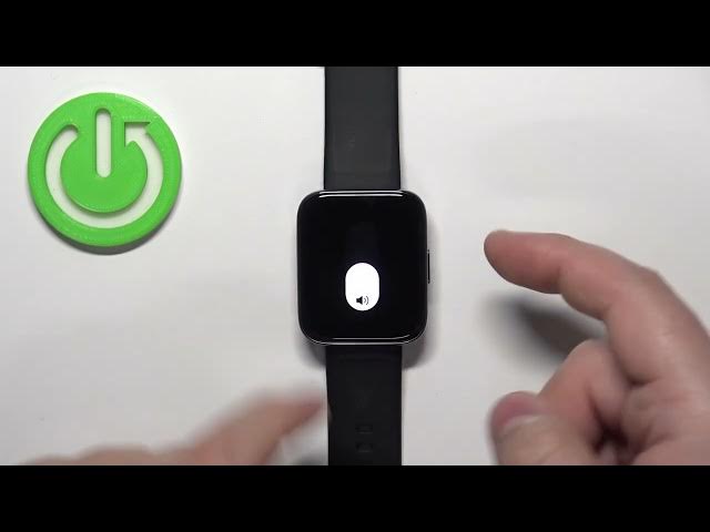 Video thumbnail for How to Adjust Volume Level on Realme Watch 3 Pro?