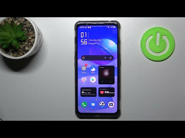 Video thumbnail for Nubia Red Magic 7 - How To Activate Google Assistant