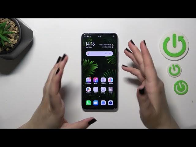 Video thumbnail for How to Perform Soft Reset on Vivo V17 Pro - Force Restart