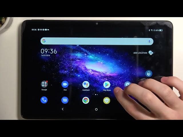 Video thumbnail for How to Fix Your Network Is Behind Error on the TCL Tab 10s - How to Patch Network Issues