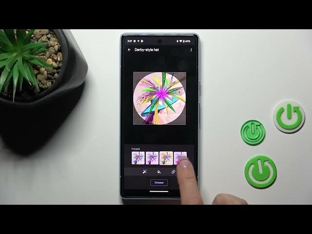 Video thumbnail for How To Customize Contacts With Photos On GOOGLE Pixel 7a