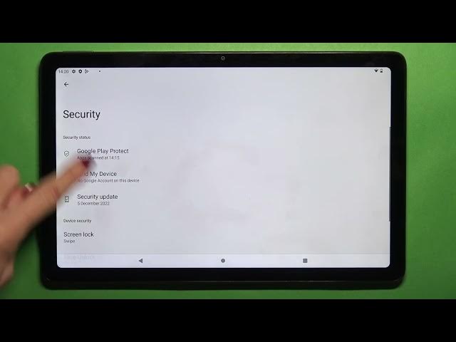 Video thumbnail for How To Clear Credentials On Nokia T21