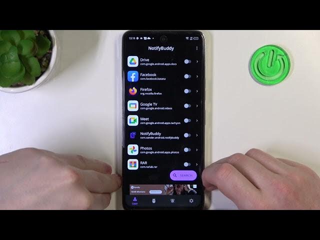 Video thumbnail for Tecno Camon 18p How To Setup Custom Led Lamp Notifications
