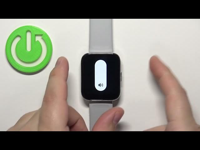 Video thumbnail for How to Adjust Ringtone Volume on Realme Watch 3?