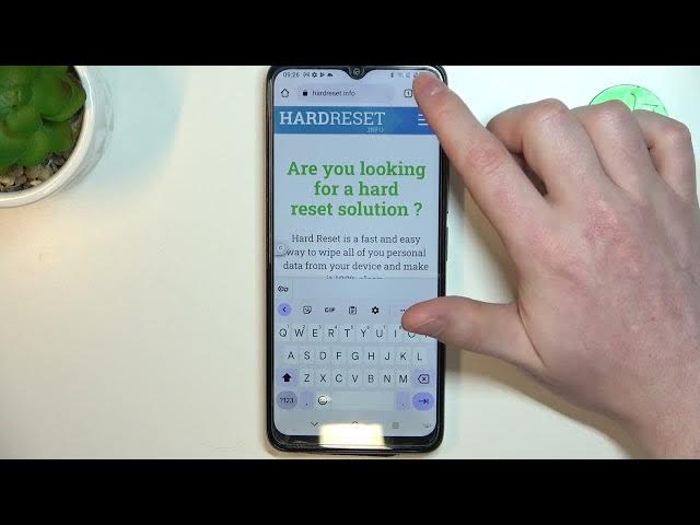 Video thumbnail for How To Add Website Icon Shortcut To Home Screen In TCL 408