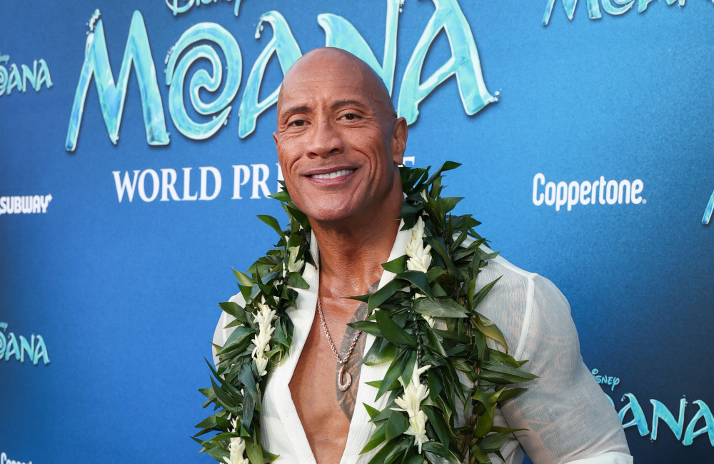 Video thumbnail for Dwayne Johnson reveals 'quiet superpower' skincare tip he reckons every man should know