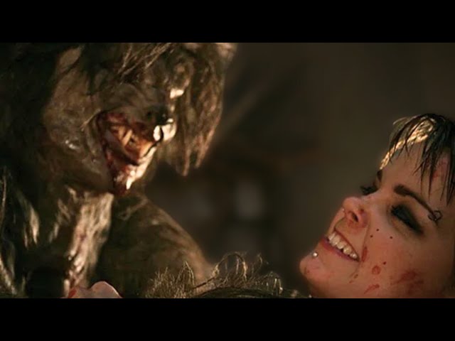 Video thumbnail for Werewolf Rapes Virgin Girl I Big Bad Wolf (2006)