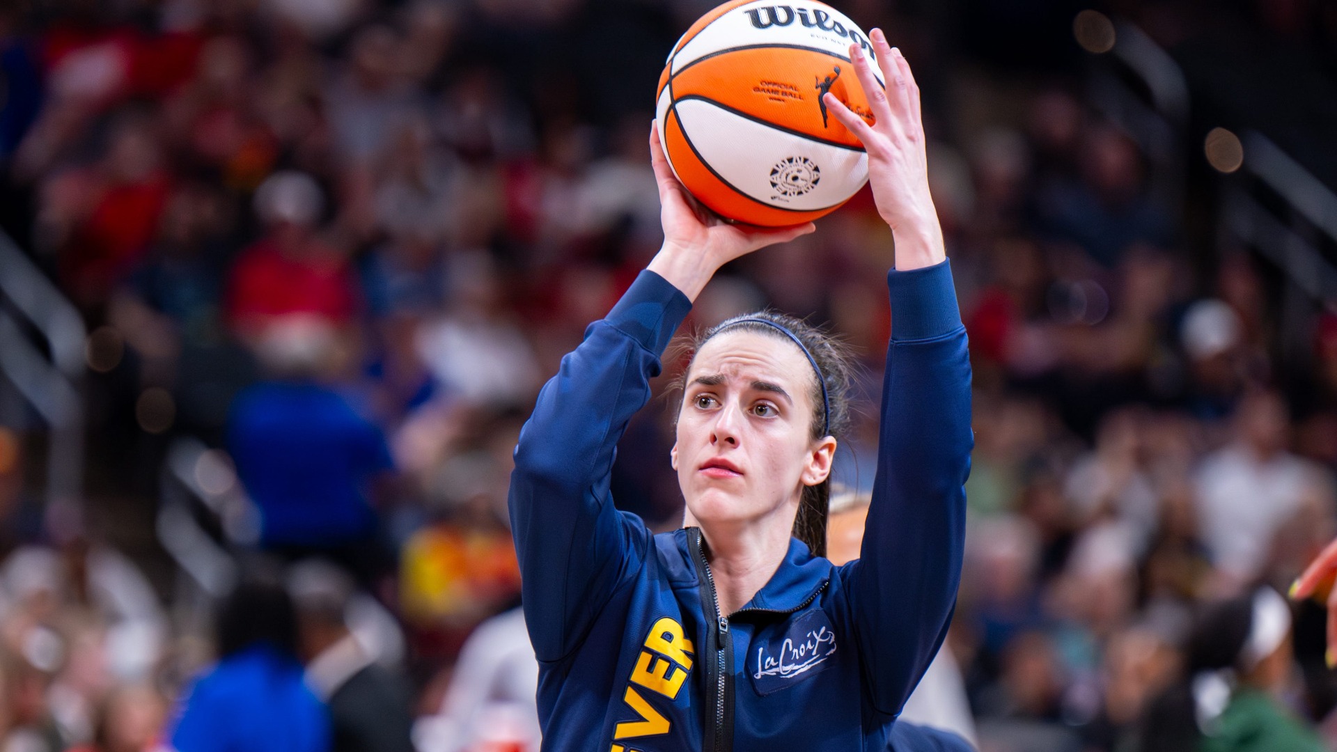 Video thumbnail for Indiana Fever's Last-Minute Scratch of Caitlin Clark Upsets Fans