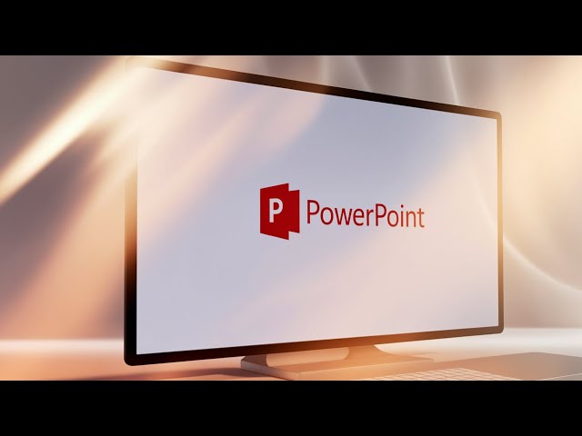 'Video thumbnail for PowerPoint – Kiedy pojawia się karta Formatowanie kształtu?'