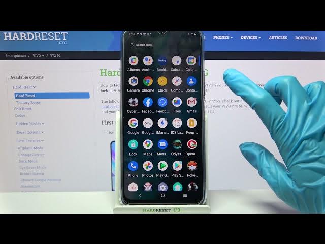 Video thumbnail for How to find Downloaded Files on Vivo Y72 - Locate Downloads