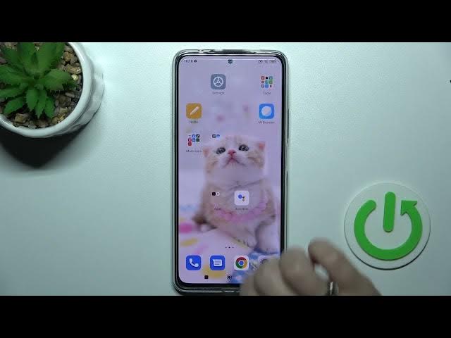 Video thumbnail for How to How to Create Folders on Home Screen on XIAOMI REDMI NOTE 11 PRO+ 5G - Group App