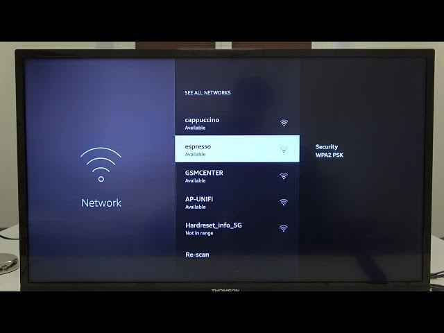 Video thumbnail for How to Connect WiFi Network to Amazon Fire TV Stick Max?