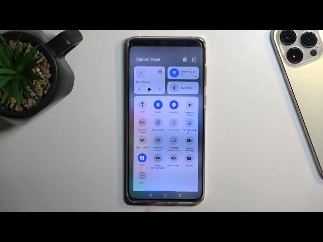 Video thumbnail for How to Turn On and Set Up the Power Saving Mode on the HUAWEI Mate 50 Pro