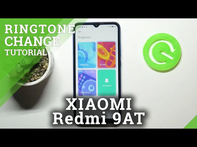 Video thumbnail for How to Change Ringtone in XIAOMI Redmi 9AT – Find Ringtone List