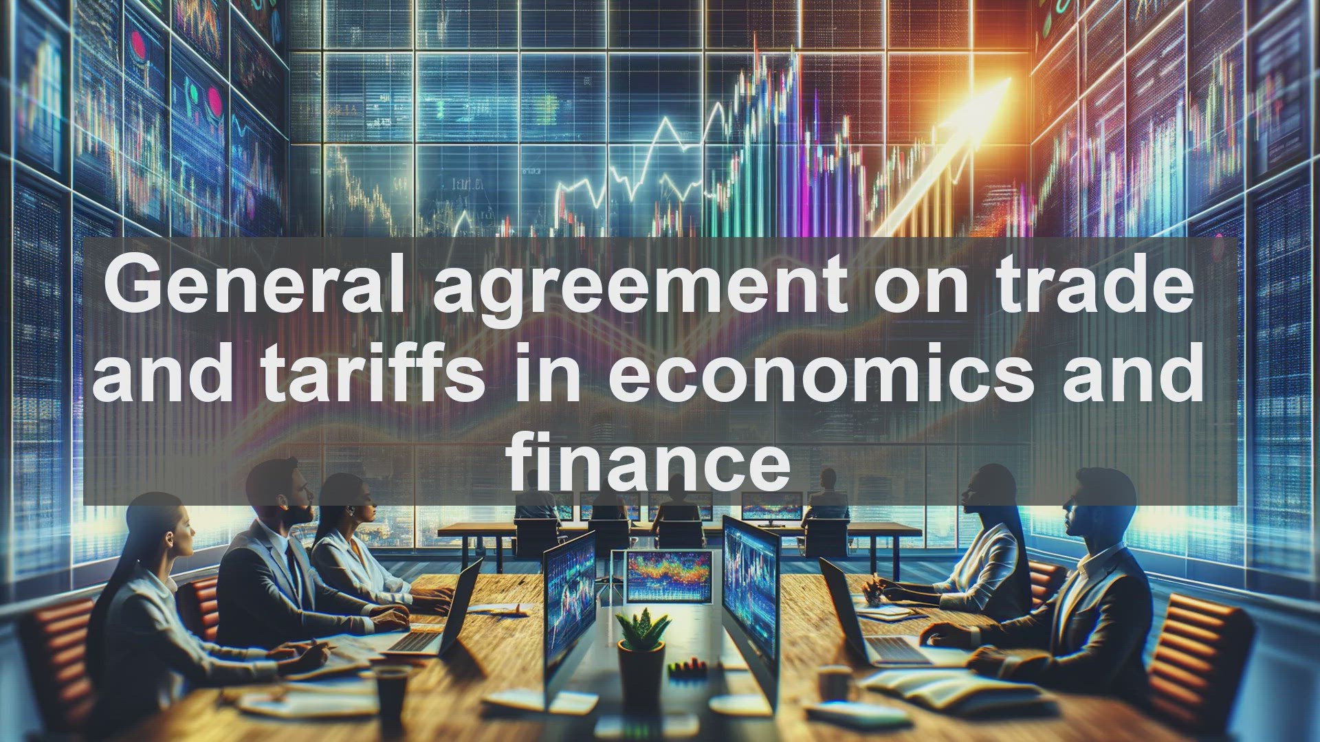 'Video thumbnail for General agreement on trade and tariffs in economics and finance'