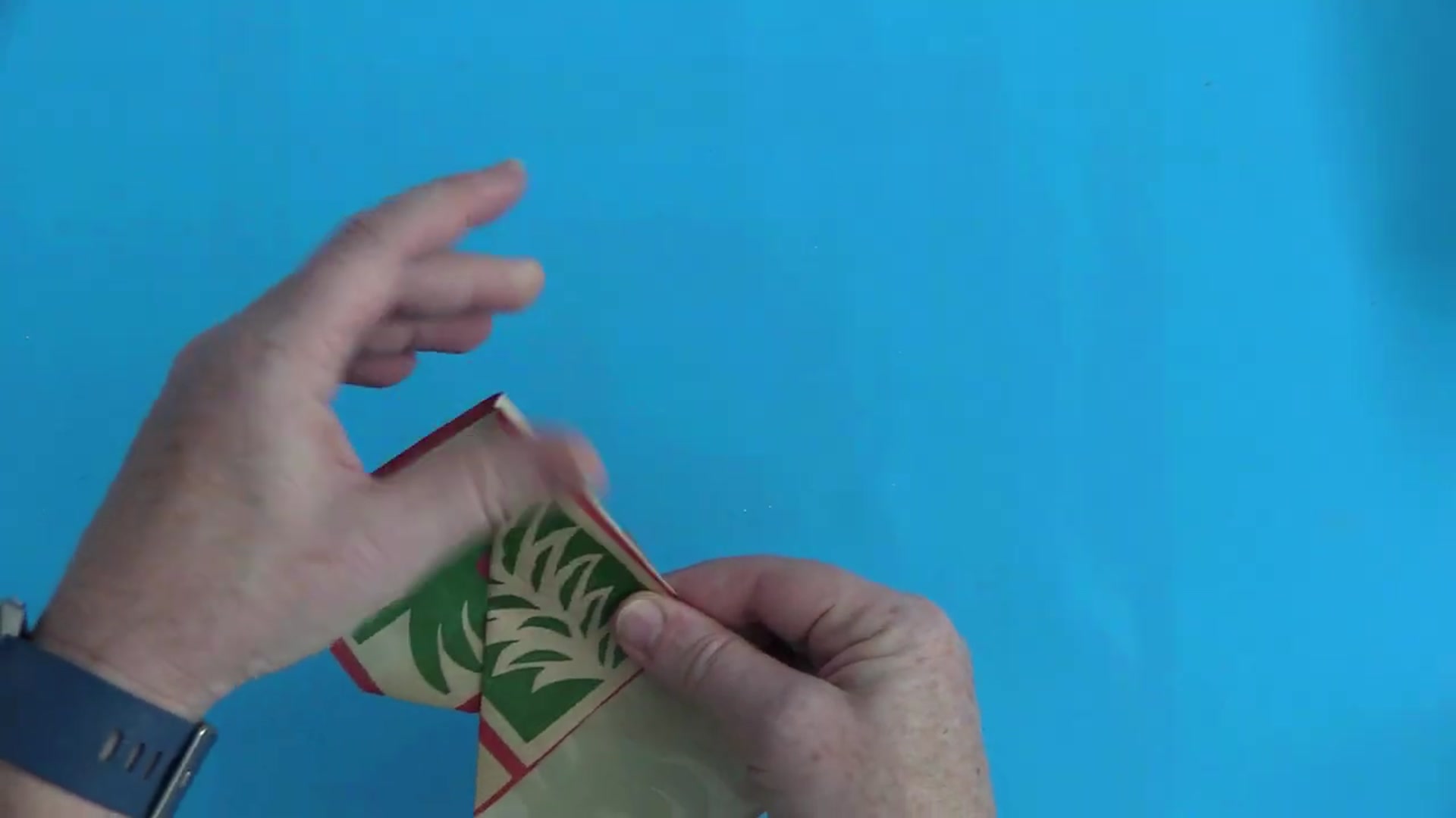 Video thumbnail for Making Paper Cones ✪ MyGerman.Recipes(720P_HD)