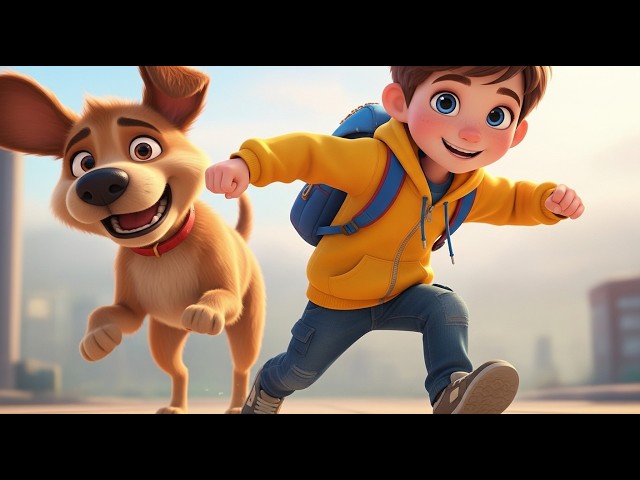 Video thumbnail for Koda's Day of Adventure