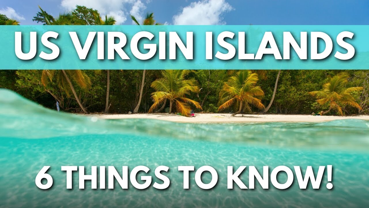 Video thumbnail for US Virgin Islands Travel Guide 2023