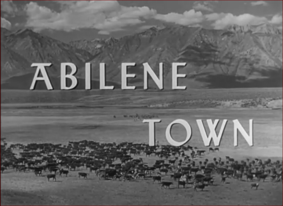 Video thumbnail for Abilene Town (1946)