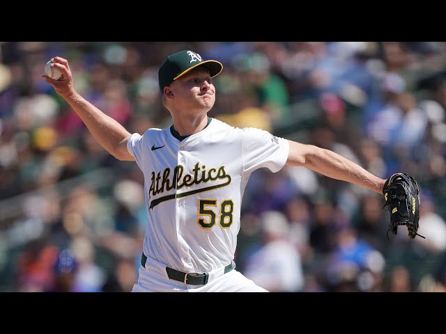 Video thumbnail for Noah Murdock 2025 MLB Highlights!