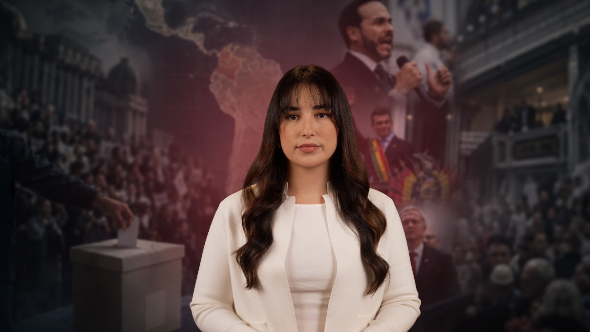 Video thumbnail for Why are right-wing parties gaining ground in Latin America?