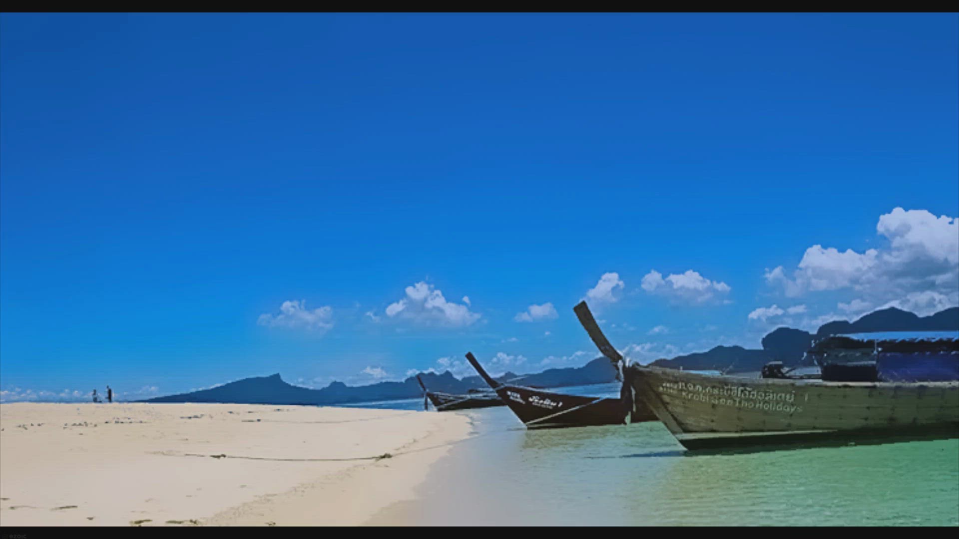 Video thumbnail for Krabi - Urlaub im Paradies der Nationalparks