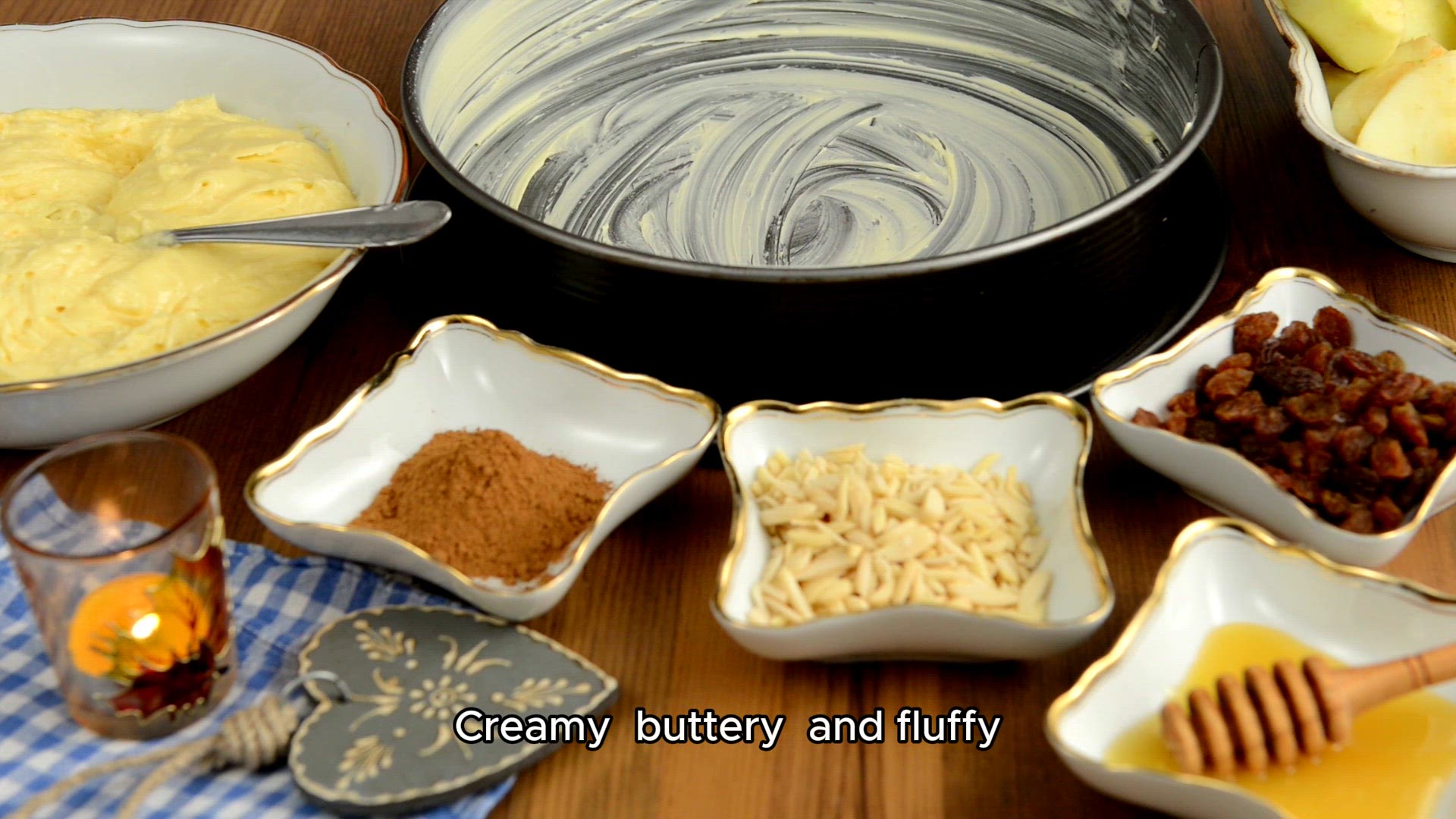 Video thumbnail for Mashed Potatoes Recipe