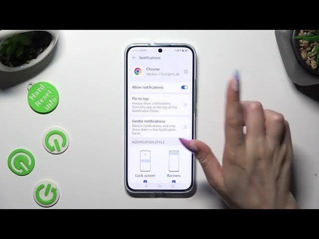 Video thumbnail for How To Turn On & Off App Notifications For Huawei Nova 11