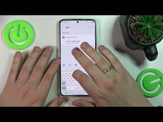 Video thumbnail for How to Fix Hacked System on SAMSUNG Galaxy S24+