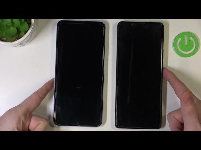 Video thumbnail for SONY Xperia Pro-I vs SAMSUNG Galaxy A13 Fingerprint Sanner Speedtest