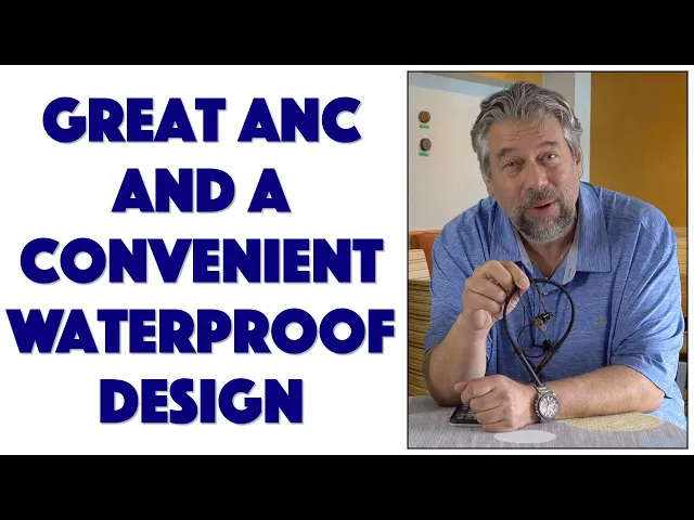 Video thumbnail for 1More ANC Pro Bluetooth Wireless Earbuds -- REVIEW