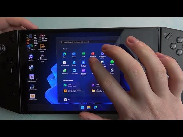 Video thumbnail for How To Enable & Disable Airplane Mode In Lenovo Legion Go