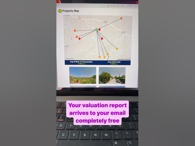 Video thumbnail for 🔥Get the value of any Spanish property in just a few minutes.