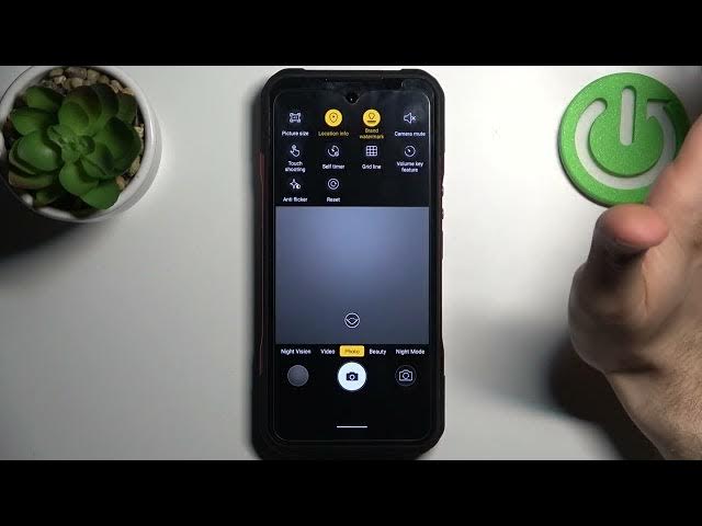 Video thumbnail for How to Activate Camera Location on DOOGEE V20 - Turn On Camera Location Tags