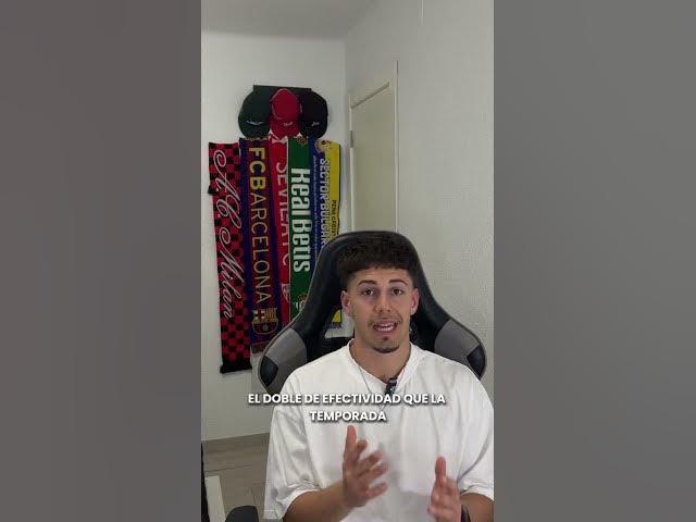 Video thumbnail for 🫡 Lamine Yamal cerrando bocas #lamineyamal #fcbarcelona #campnou