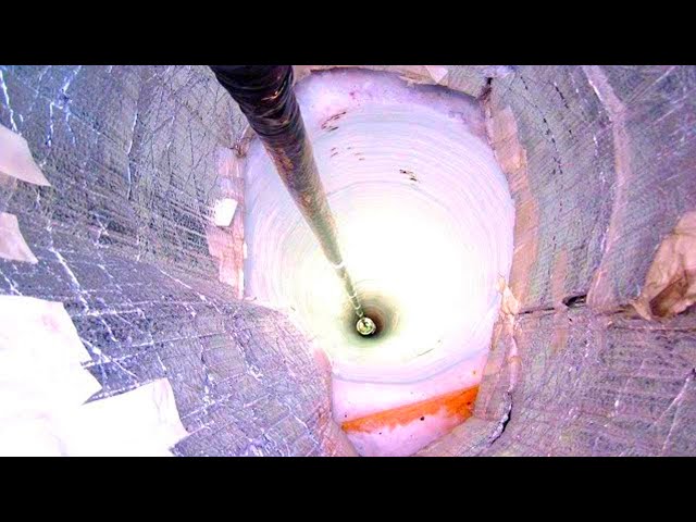 Video thumbnail for Deepest Hole On Earth Closed When Experts Discover Mysterious Thing Inside It !