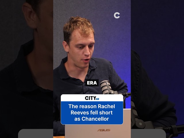 Video thumbnail for An evaluation of Rachel Reeves’s legacy as Chancellor