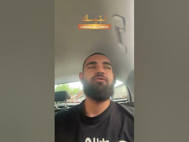 Video thumbnail for Umrah Satisfied Customer Review | 4 star Manchester Umrah Package | Mr Talha Rana