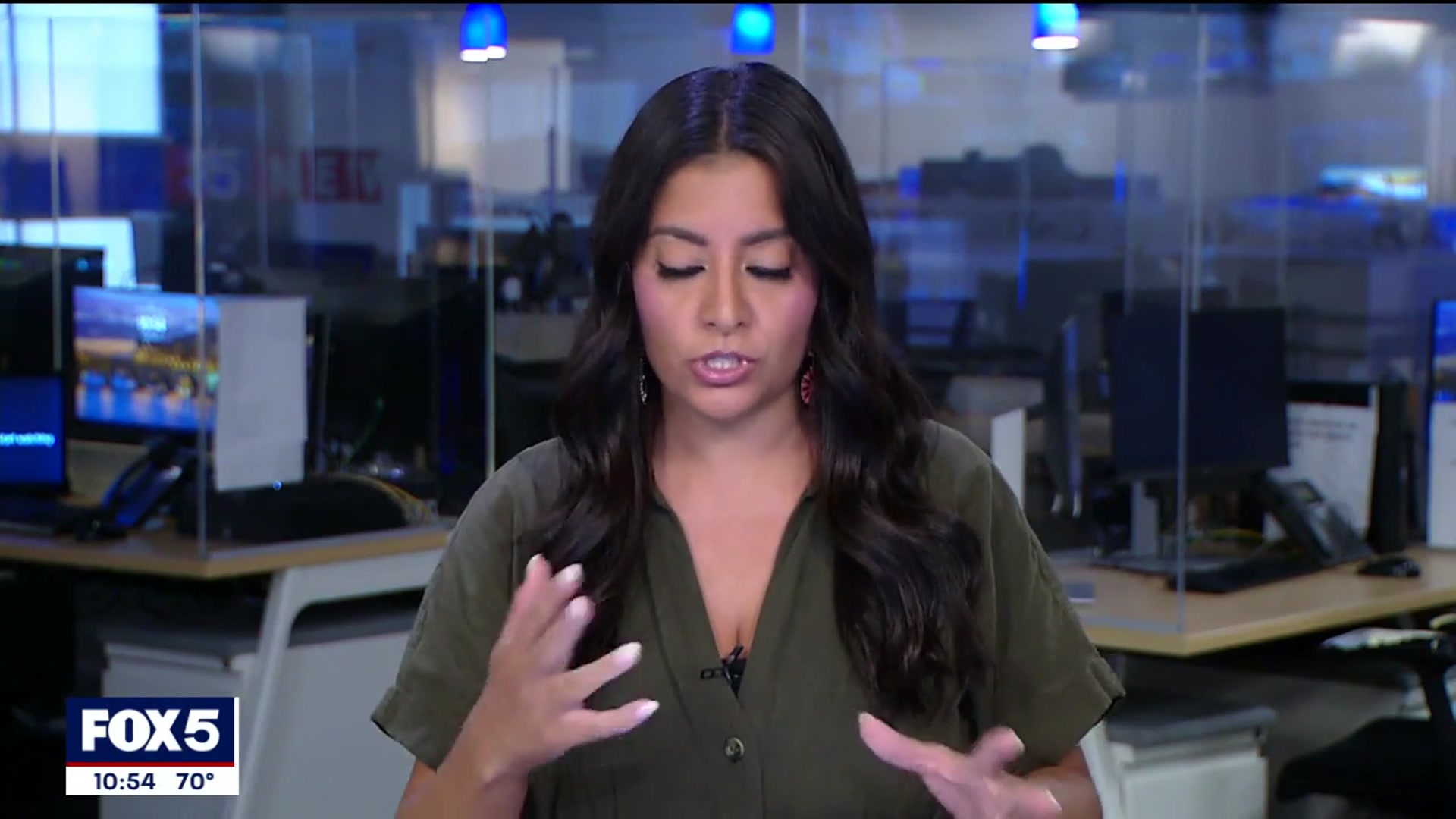 'Video thumbnail for 3.0 magnitude earthquake shakes tri-state area'