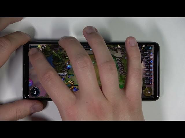 Video thumbnail for Riot Games TFT Mobile Gameplay on Sony Xperia 5 III - TFT Mobile Short Game Test